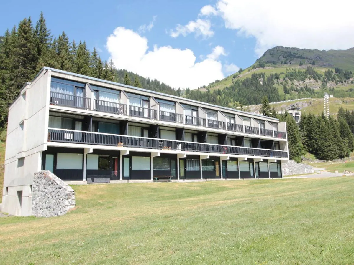 Apartment Studio 4 Pers, Ski Aux Pieds, Balcon Sud, Tout Confort, Flaine - Fr-1-687-112 Araches-la-Frasse