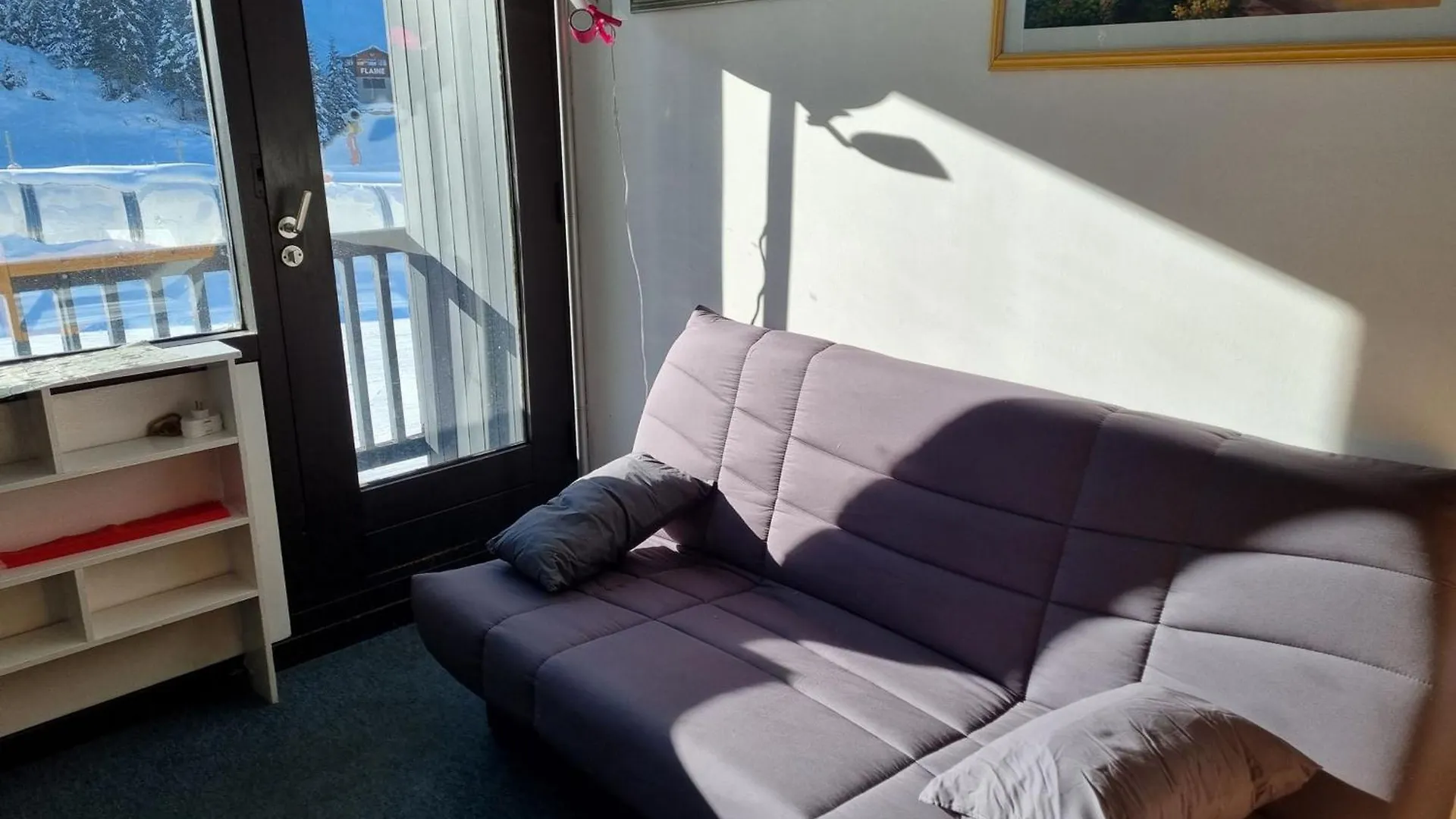 Studio 4 Pers, Ski Aux Pieds, Balcon Sud, Tout Confort, Flaine - Fr-1-687-112 location