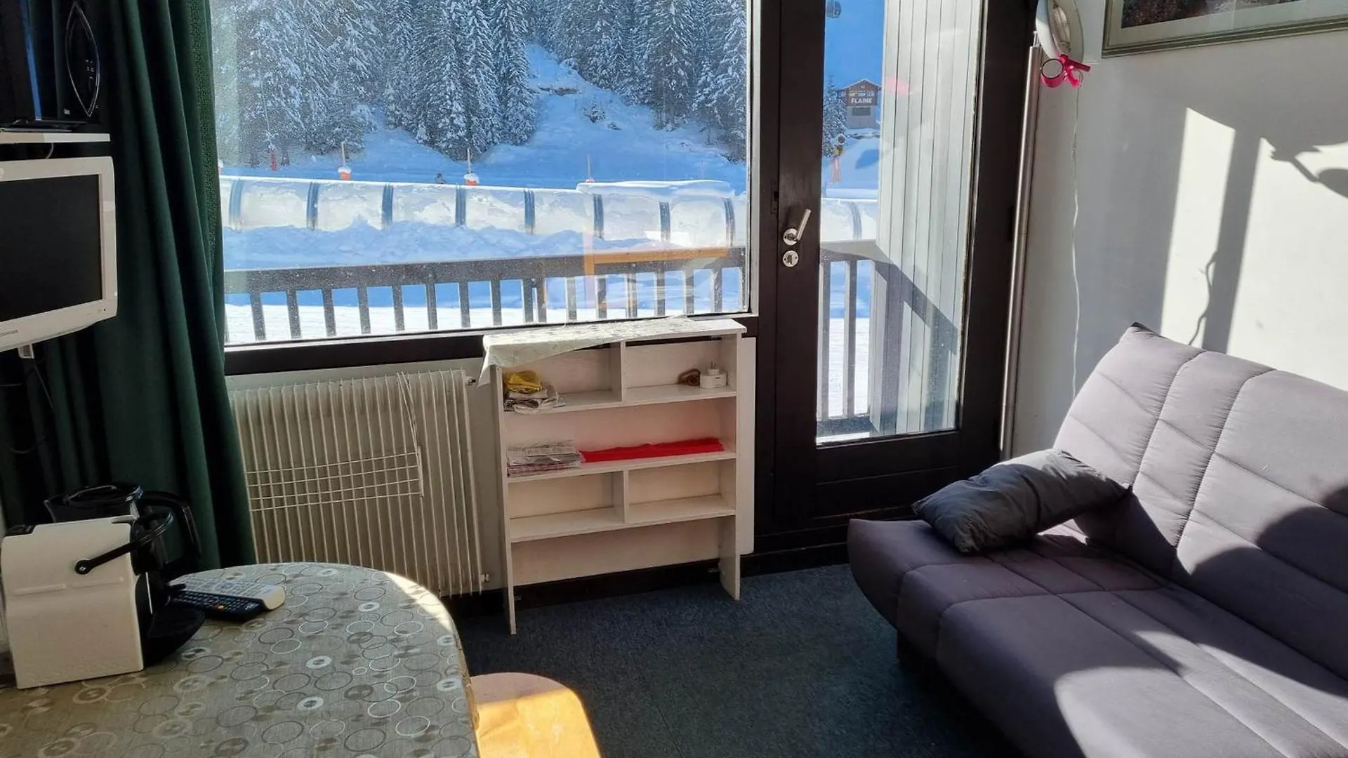 Studio 4 Pers, Ski Aux Pieds, Balcon Sud, Tout Confort, Flaine - Fr-1-687-112 Araches-la-Frasse 0*,  France